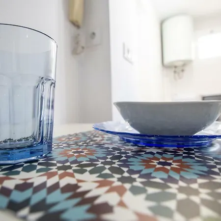 Apartamento Aires Mediterraneos Appartement Cadix