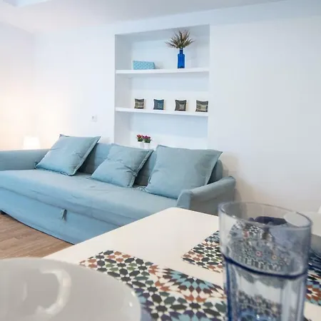 Apartamento Aires Mediterraneos Appartement Cadix