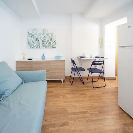 Apartamento Aires Mediterraneos Appartement Cadix