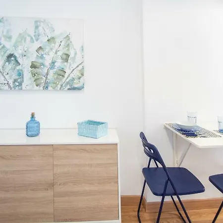 Apartamento Aires Mediterraneos