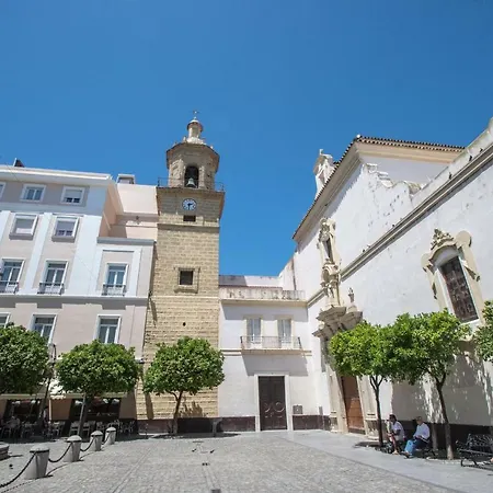 Apartamento Aires Mediterraneos Cadix