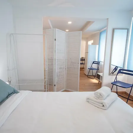 Appartement Apartamento Aires Mediterraneos