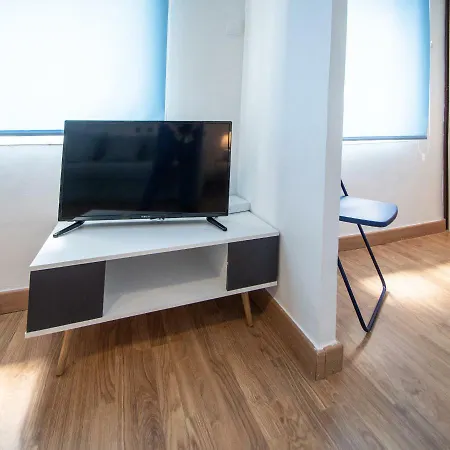 Apartamento Apartamento Aires Mediterráneos