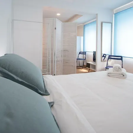 Apartamento Aires Mediterráneos Apartamento Cádiz