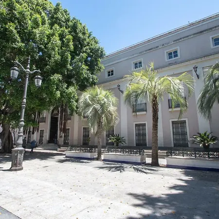 Apartamento Aires Mediterráneos Apartamento *