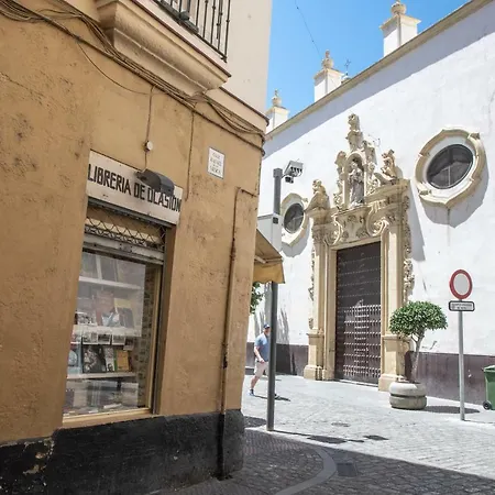 Apartamento Aires Mediterraneos カディス