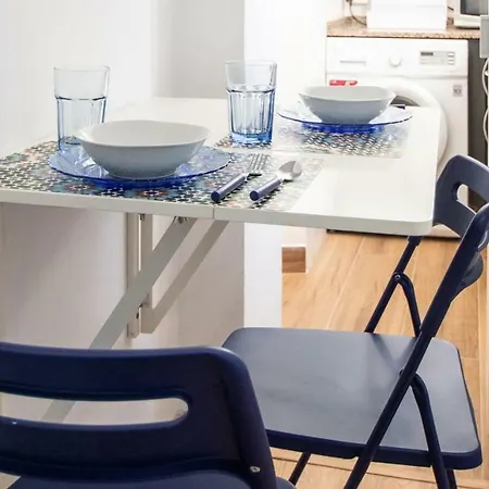 アパート Apartamento Aires Mediterraneos カディス