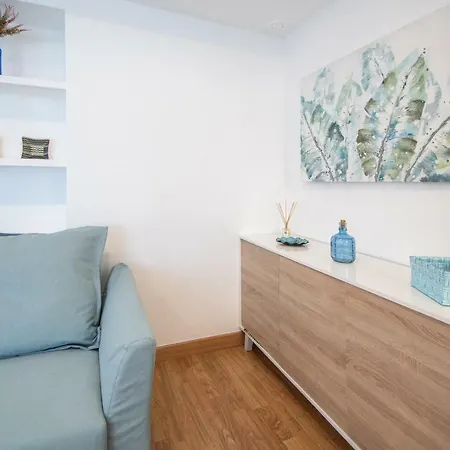 Apartamento Aires Mediterraneos カディス