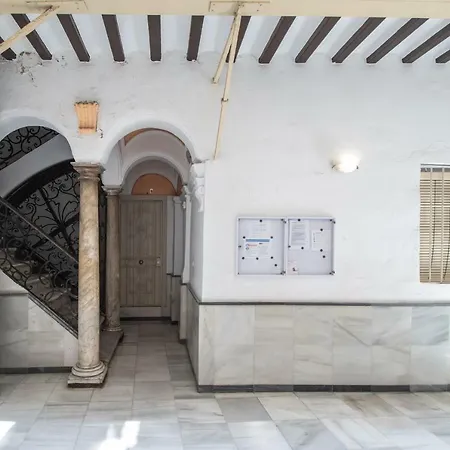 Apartamento Aires Mediterraneos * カディス